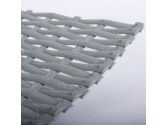 Plano - Material de Mimbre de Plástico para Tejer Sillas Colgantes de Terraza Mordena-BM7615