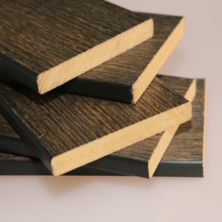 ¿Qué es la madera plástica?
