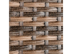 Alga Marina - Sintético de mimbre de tejido para muebles de jardín al aire libre