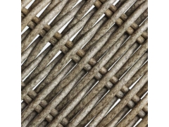 Redondo - Material de alta calidad de mimbre para muebles de exterior de ratán - BM70017