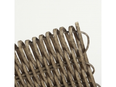 Redondo - Mimbre Artificial Rattán Plástico para Tejer Sillas de Jardín Resistente a los Rayos UVA-BM9809