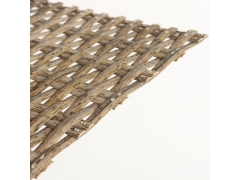 Plano - Varios Estilo Weaving jardín Patio Muebles de mimbre sintético de material - BM32553